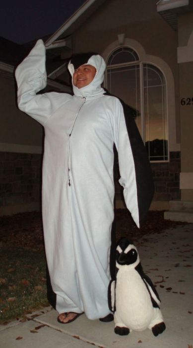 Dad in Costumes (103 pics)