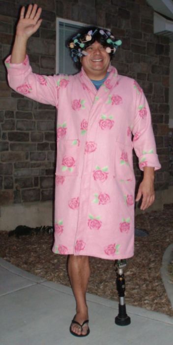 Dad in Costumes (103 pics)