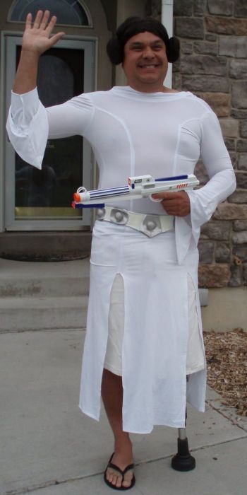 Dad in Costumes (103 pics)