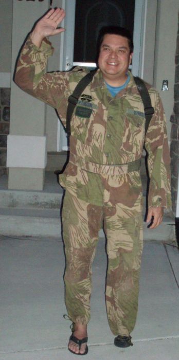 Dad in Costumes (103 pics)
