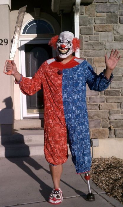 Dad in Costumes (103 pics)