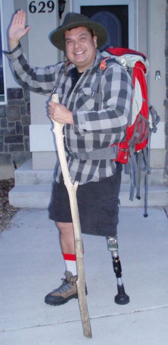 Dad in Costumes (103 pics)