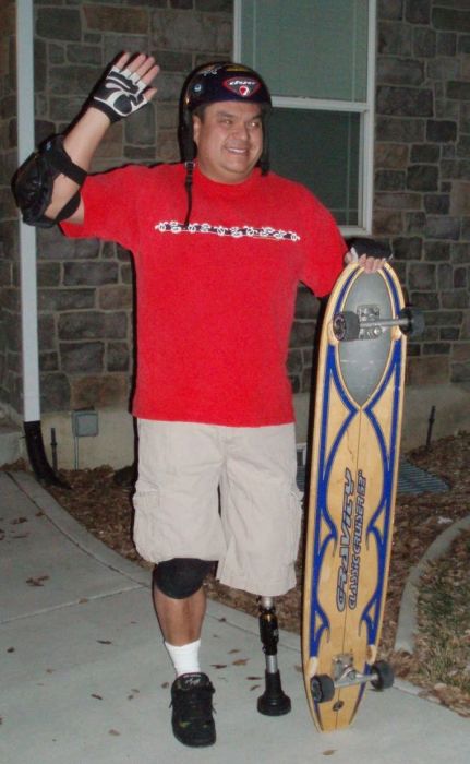 Dad in Costumes (103 pics)