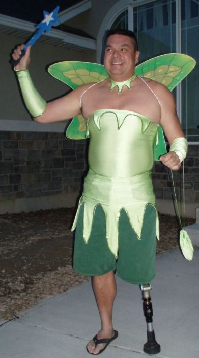 Dad in Costumes (103 pics)