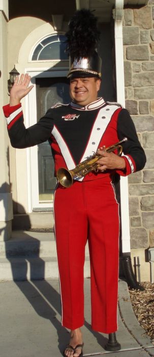 Dad in Costumes (103 pics)