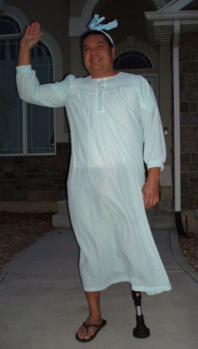 Dad in Costumes (103 pics)