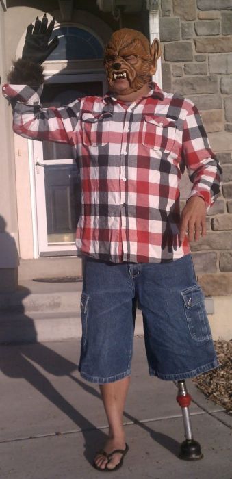 Dad in Costumes (103 pics)