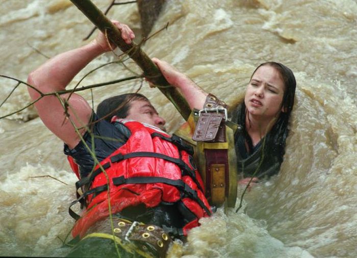 The Real Life Hero (6 pics)