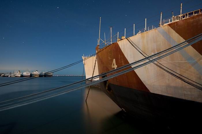 Ship Cemetery (46 pics)