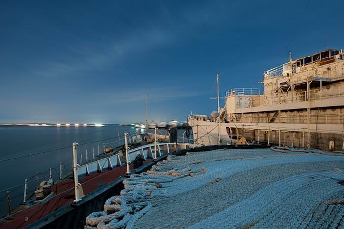 Ship Cemetery (46 pics)