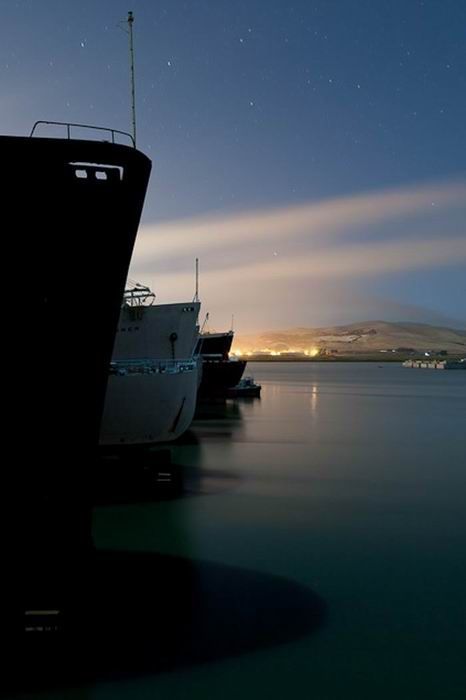 Ship Cemetery (46 pics)