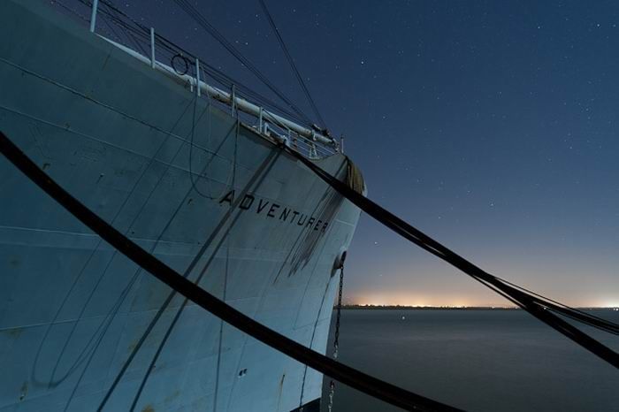 Ship Cemetery (46 pics)