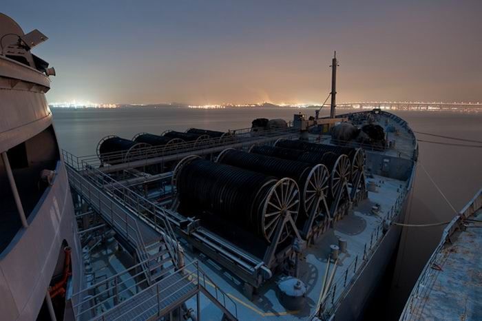 Ship Cemetery (46 pics)