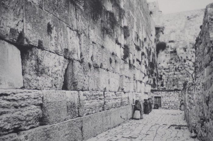 Retro Photos of Israel (39 pics)