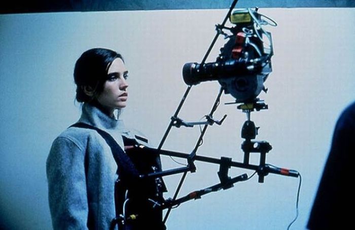 Behind the Scenes of the Famous Movies (15 pics)