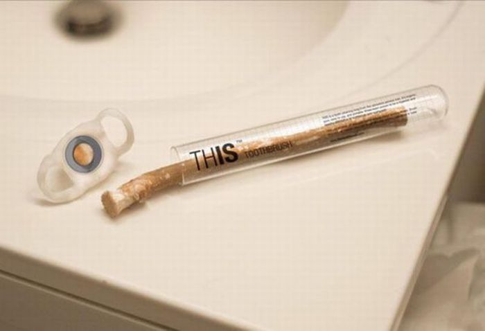 Unique Toothbrush (8 pics)