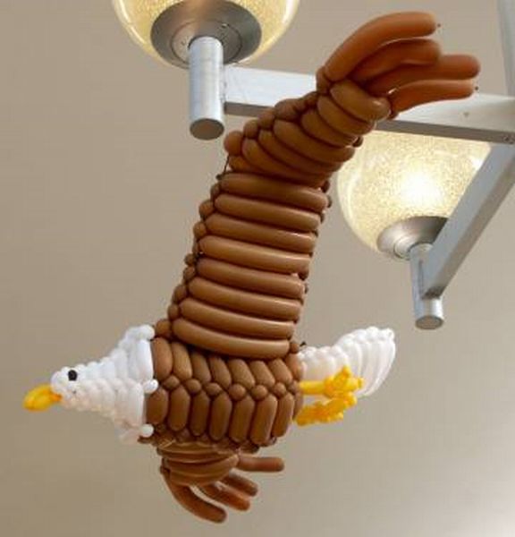 Balloon Sculptures (25 pics)