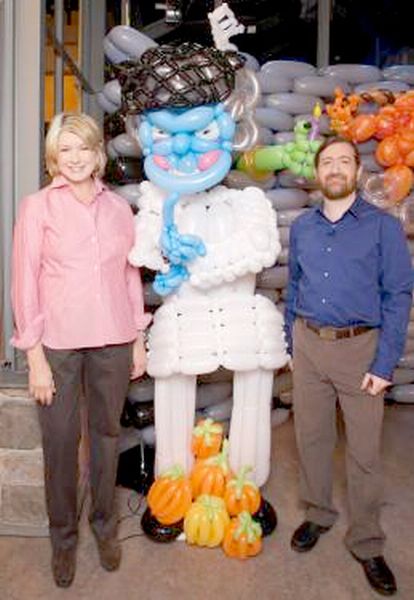 Balloon Sculptures (25 pics)