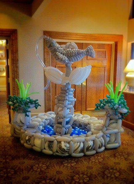 Balloon Sculptures (25 pics)