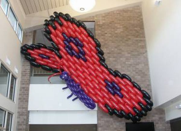Balloon Sculptures (25 pics)