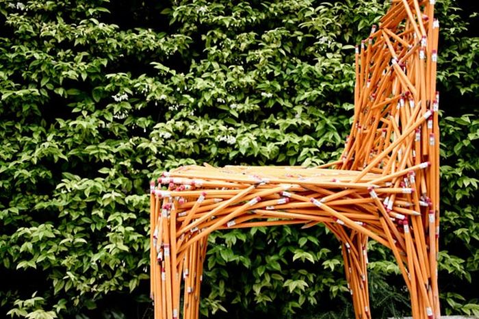 Creative And Unusual Chair Designs (31 pics)