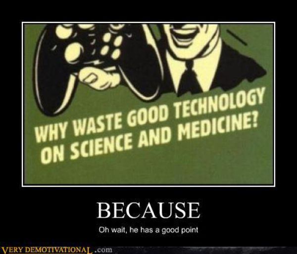 Funny Demotivational Posters (50 pics)