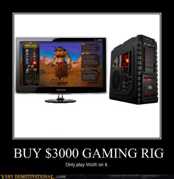 Funny Demotivational Posters (50 pics)