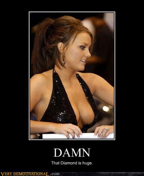 Funny Demotivational Posters (50 pics)