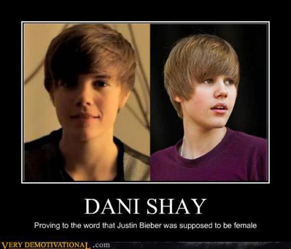 Funny Demotivational Posters (50 pics)