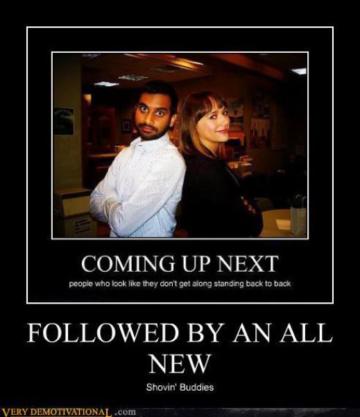 Funny Demotivational Posters (50 pics)