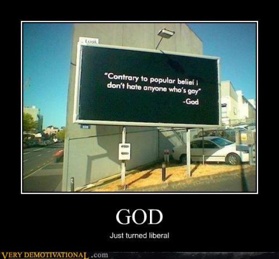 Funny Demotivational Posters (50 pics)