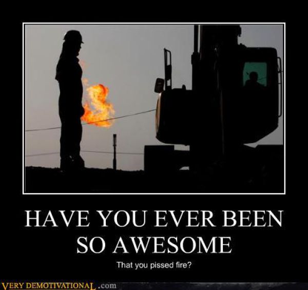 Funny Demotivational Posters (50 pics)