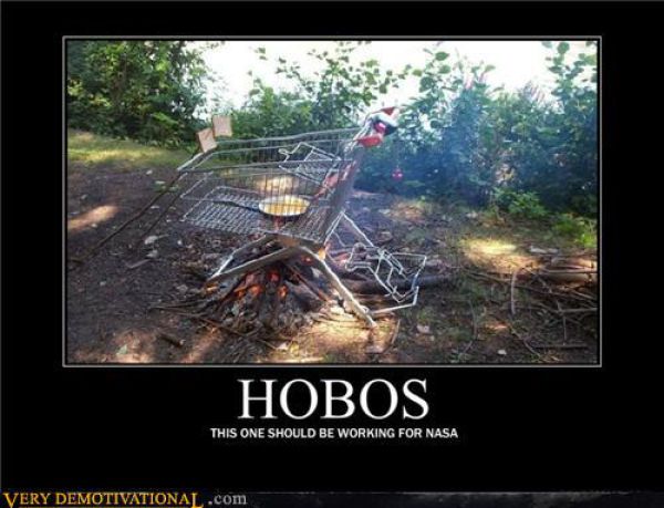 Funny Demotivational Posters (50 pics)