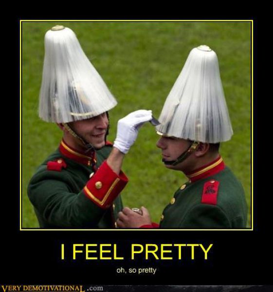 Funny Demotivational Posters (50 pics)