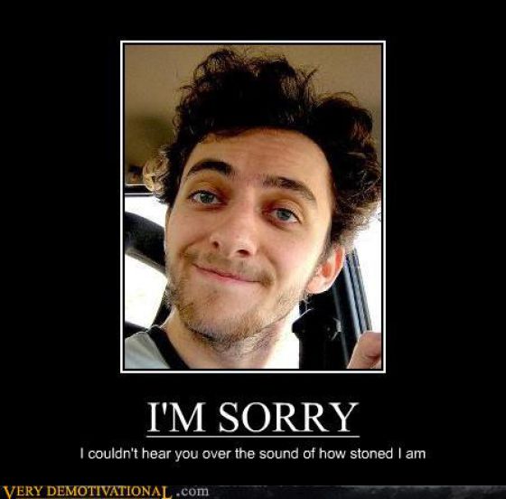Funny Demotivational Posters (50 pics)