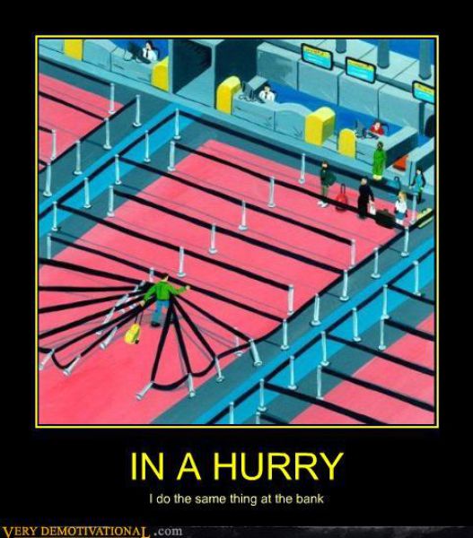 Funny Demotivational Posters (50 pics)