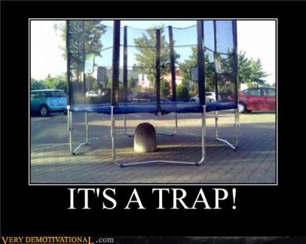 Funny Demotivational Posters (50 pics)