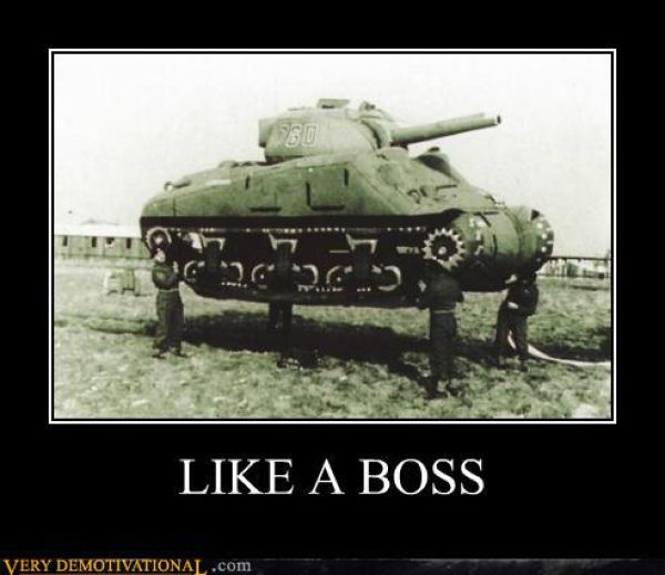 Funny Demotivational Posters (50 pics)