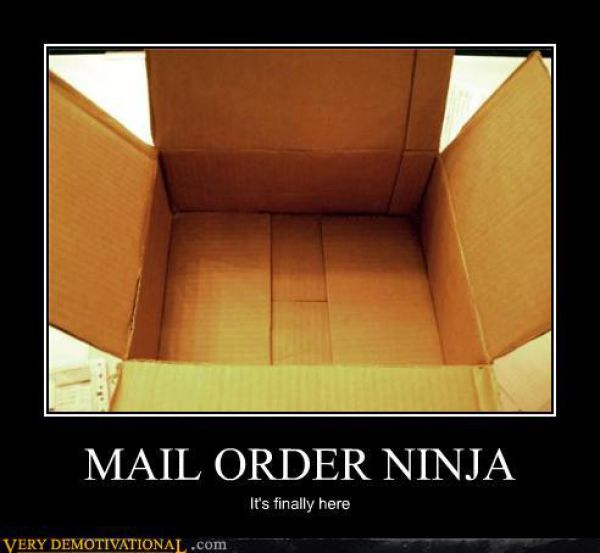 Funny Demotivational Posters (50 pics)