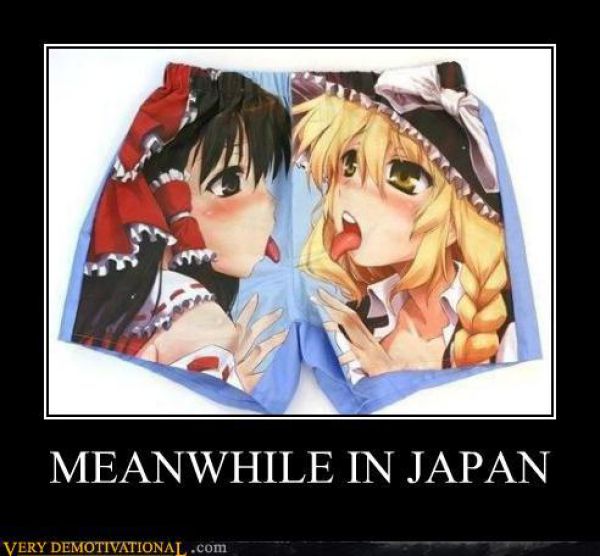 Funny Demotivational Posters (50 pics)