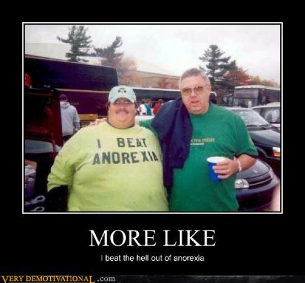Funny Demotivational Posters (50 pics)