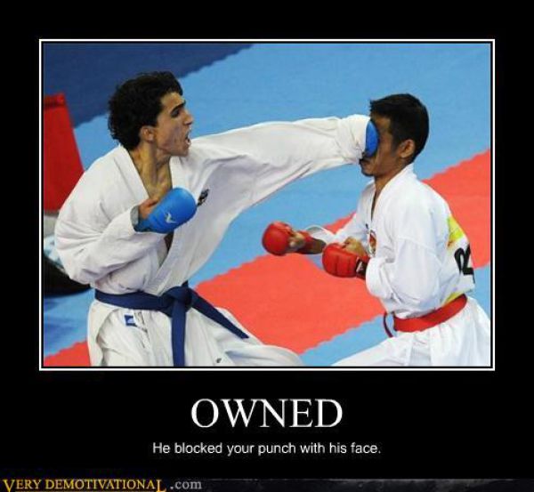 Funny Demotivational Posters (50 pics)