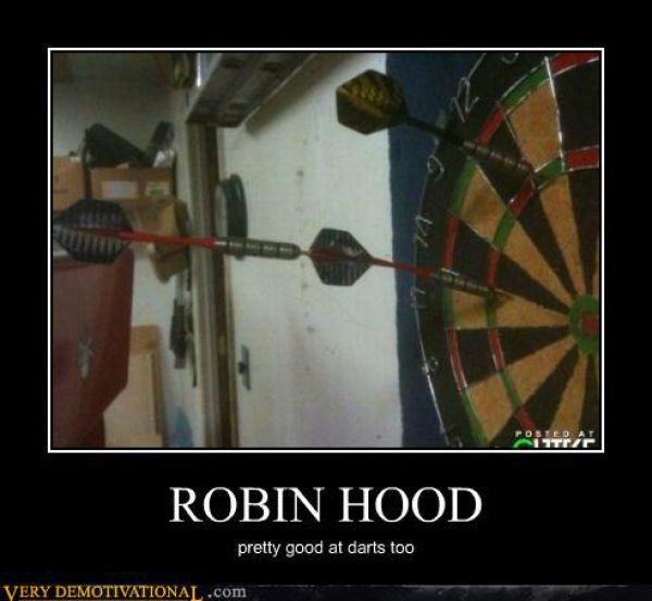 Funny Demotivational Posters (50 pics)