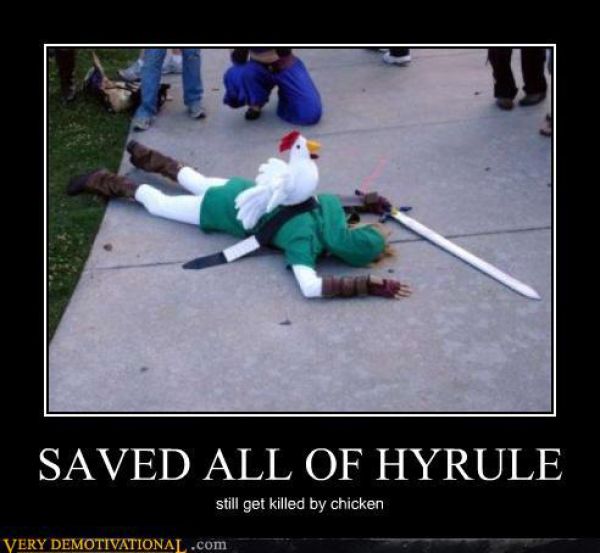 Funny Demotivational Posters (50 pics)