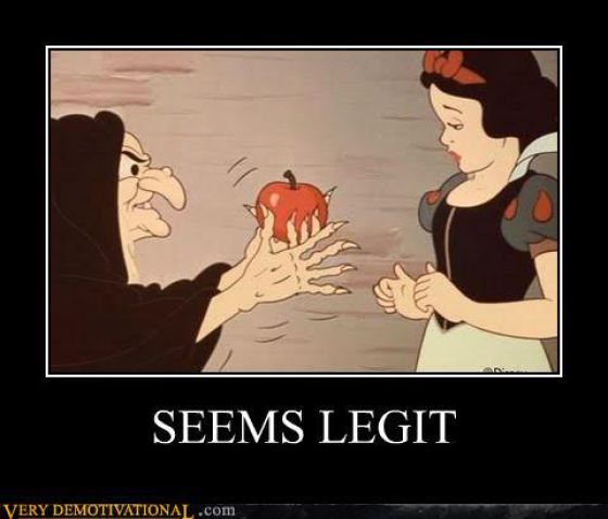 Funny Demotivational Posters (50 pics)