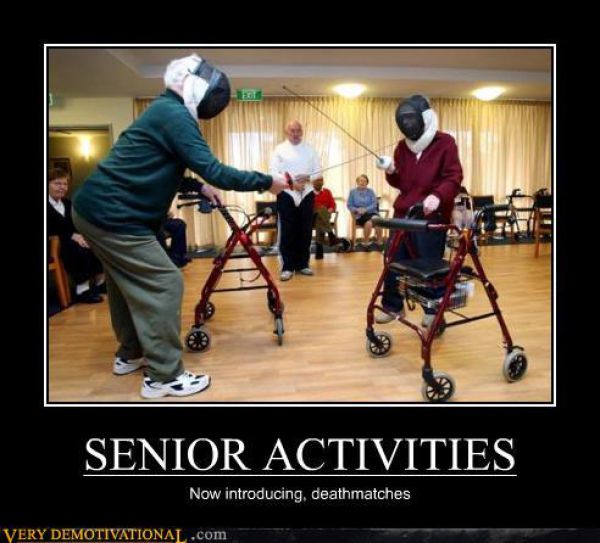 Funny Demotivational Posters (50 pics)