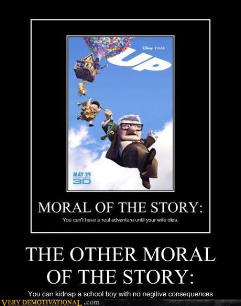 Funny Demotivational Posters (50 pics)