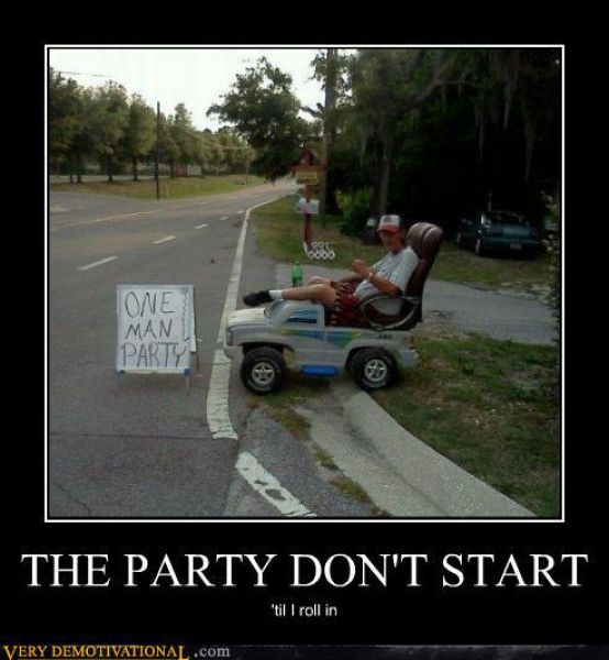 Funny Demotivational Posters (50 pics)