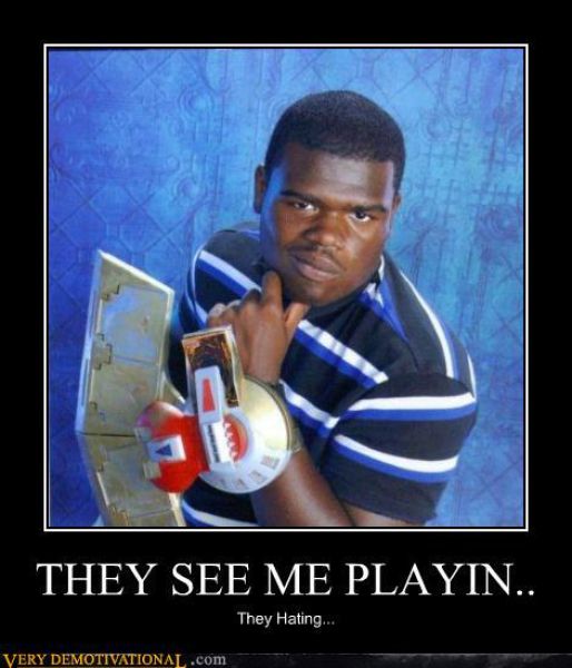 Funny Demotivational Posters (50 pics)