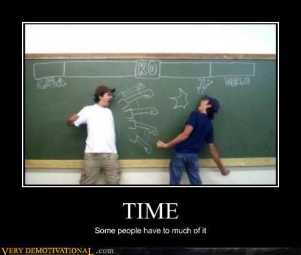 Funny Demotivational Posters (50 pics)